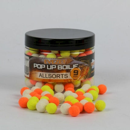 Evezet Pop Up Boilie 9mm