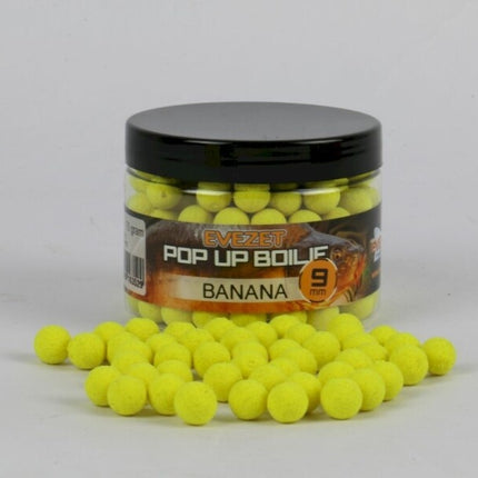 Evezet Pop Up Boilie 9mm
