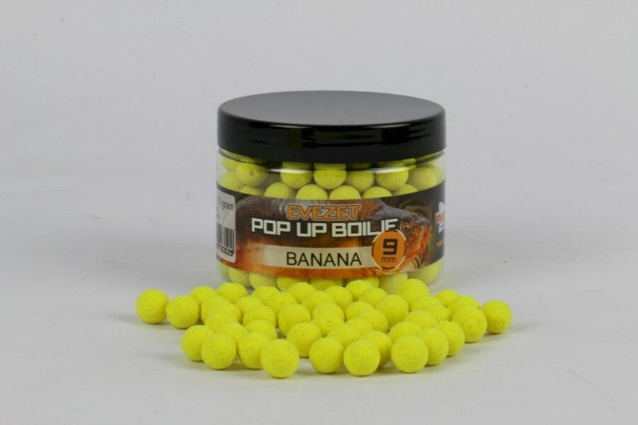 Evezet Pop Up Boilie 9mm