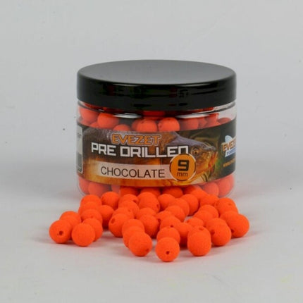 Evezet Pre-Drilled Boilie 9mm