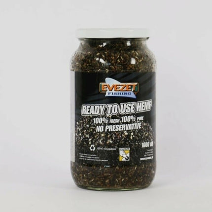 Evezet Ready To Use Hemp 100% Fresh