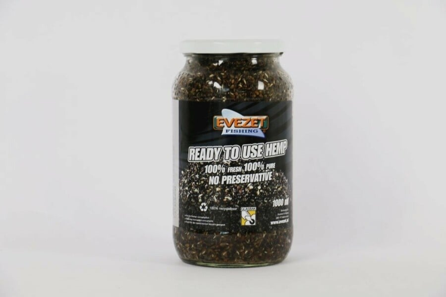 Evezet Ready To Use Hemp 100% Fresh