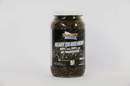 Evezet Ready To Use Hemp 100% Fresh