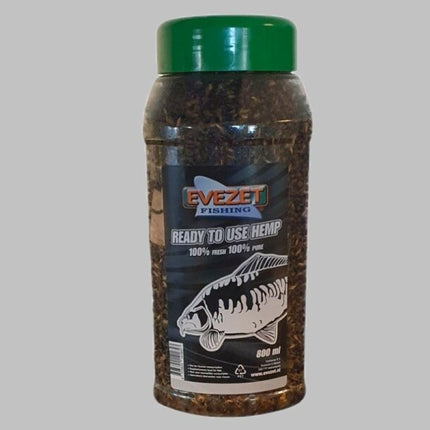 Evezet Ready To Use Hennep In Pot 800ml