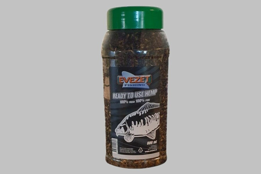 Evezet Ready To Use Hennep In Pot 800ml