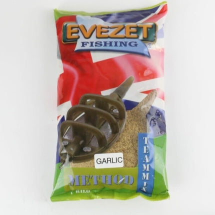 Evezet Team Mix Method Garlic 1kg