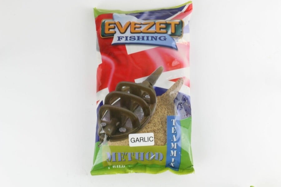 Evezet Team Mix Method Garlic 1kg