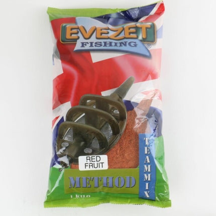 Evezet Team Mix Method Red Fruit 1kg