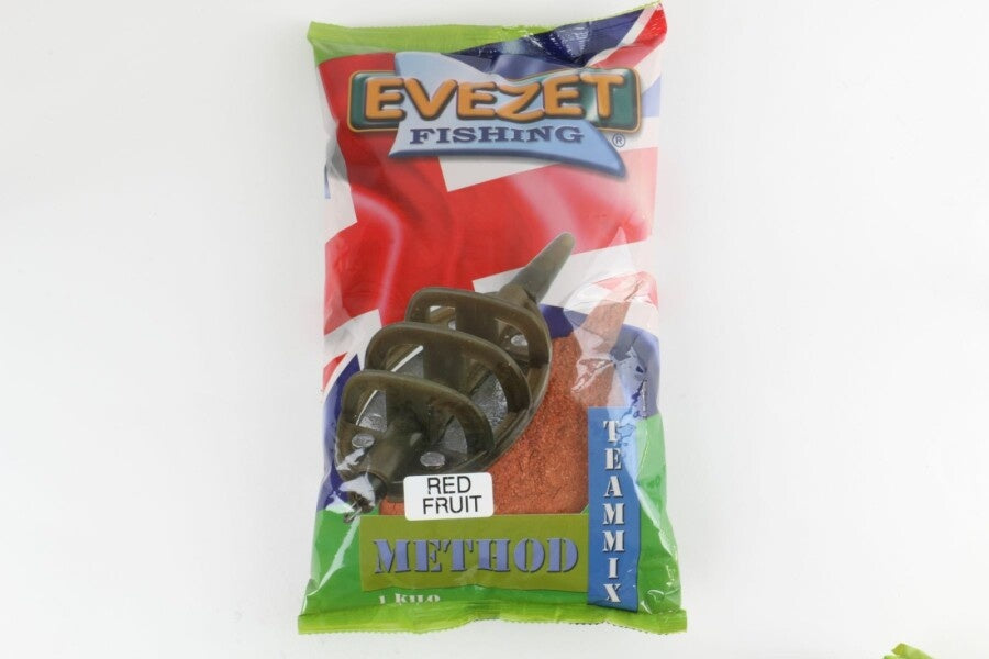 Evezet Team Mix Method Red Fruit 1kg