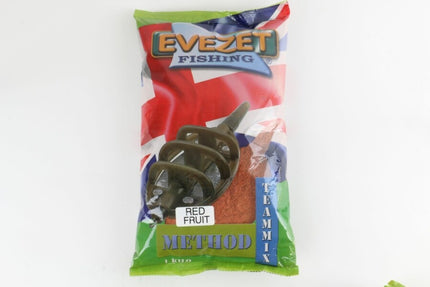 Evezet Team Mix Method Red Fruit 1kg