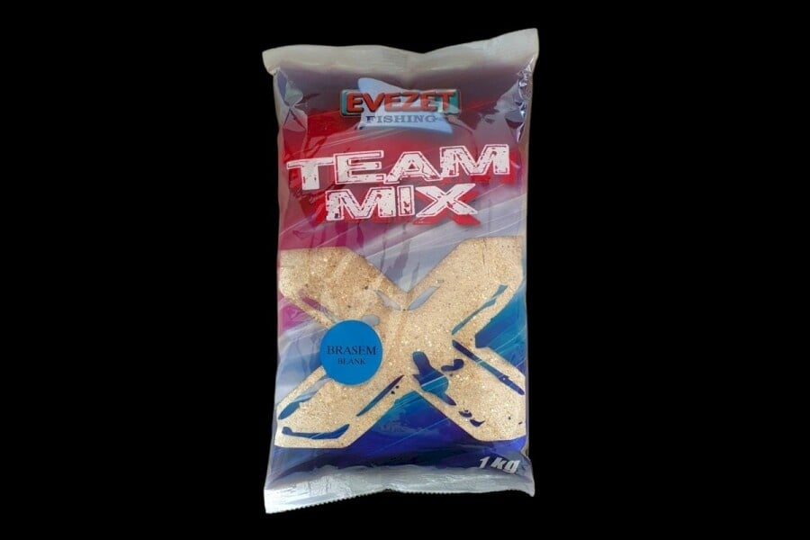 Evezet Teammix Brasem 1kg