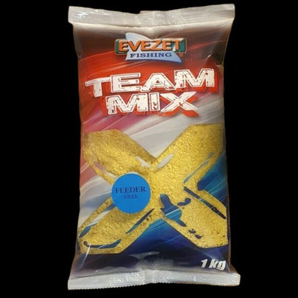 Evezet Teammix Feeder 1kg