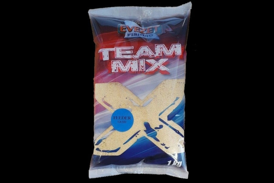 Evezet Teammix Feeder 1kg