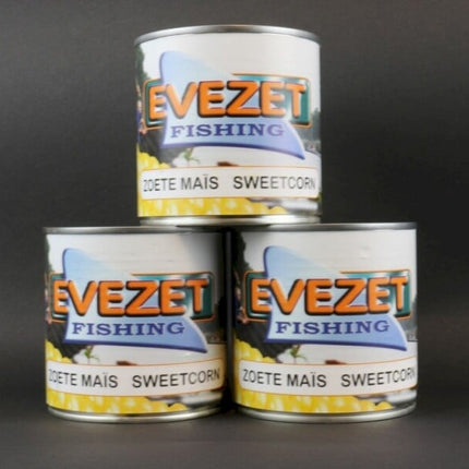 Evezet Zoete Mais 340 gram
