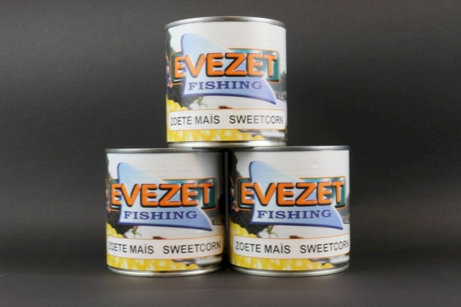 Evezet Zoete Mais 340 gram