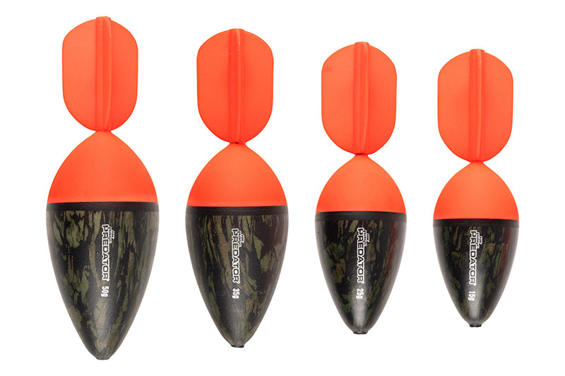 Dart Camo Slider Floats