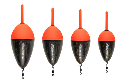 Stubby Camo Swivel Floats