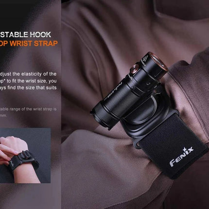 Fenix ALW-1 Wrist Flaslight Holder