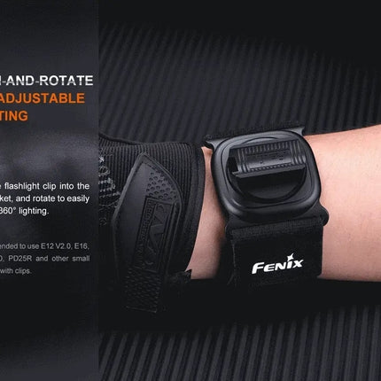 Fenix ALW-1 Wrist Flaslight Holder
