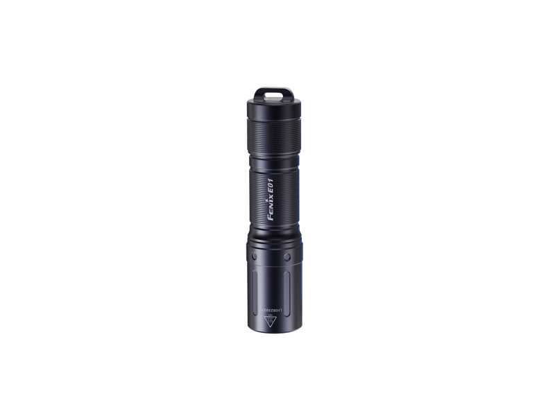 Fenix E01 V2.0 - Black