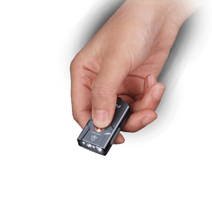 Fenix E03R keychain flashlight