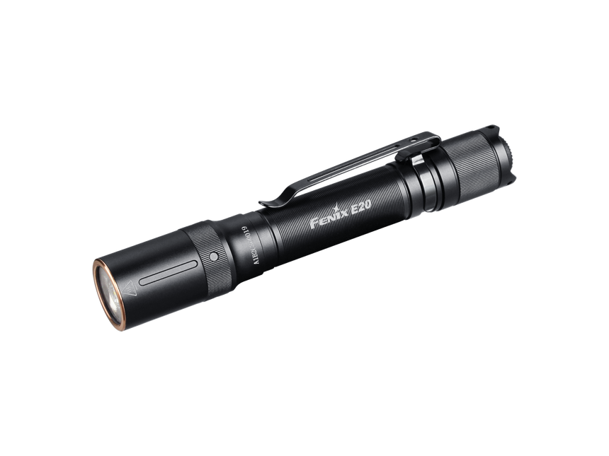 Fenix E20 EDC flashlight (350 lumen)
