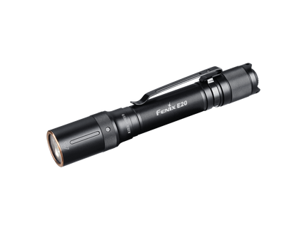 Fenix E20 EDC flashlight (350 lumen)