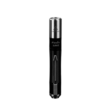 Fenix LD02 V2.0 (70 lumen + UV)