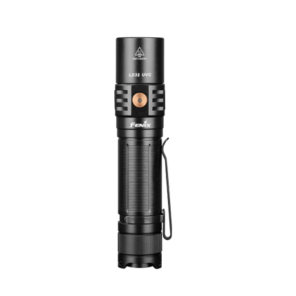 Fenix LD32 UVC (1200 lumen + UV)