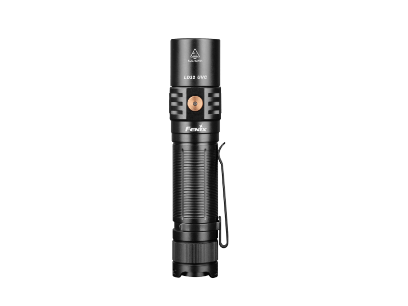 Fenix LD32 UVC (1200 lumen + UV)