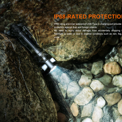 Fenix LD35R (1800 lumens)