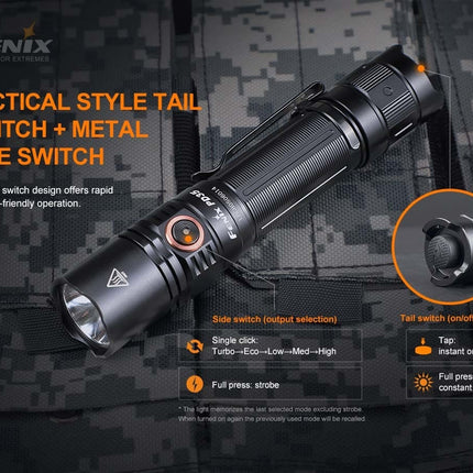 Fenix PD35 V3.0 (1700 lumen)
