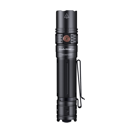 Fenix PD36R V2.0 (1700 lumen)