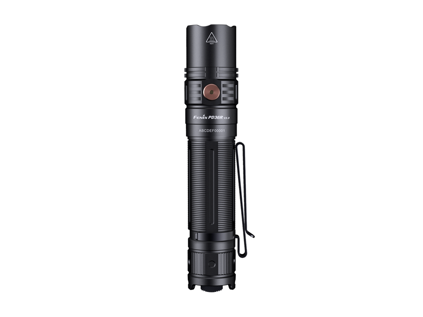 Fenix PD36R V2.0 (1700 lumen)