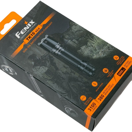 Fenix TK16 v2 (3100 lumen )
