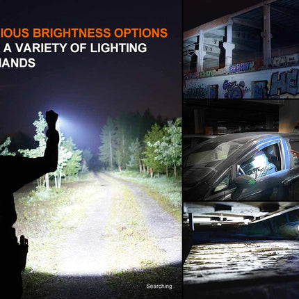 Fenix TK22R Tactical Flashlight