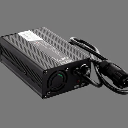 Float Plus Charger Aluminium 12V 5 AMP