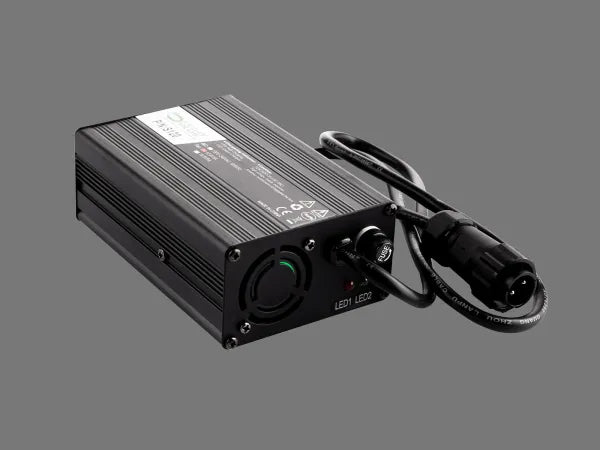 Float Plus Charger Aluminium 12V 5 AMP