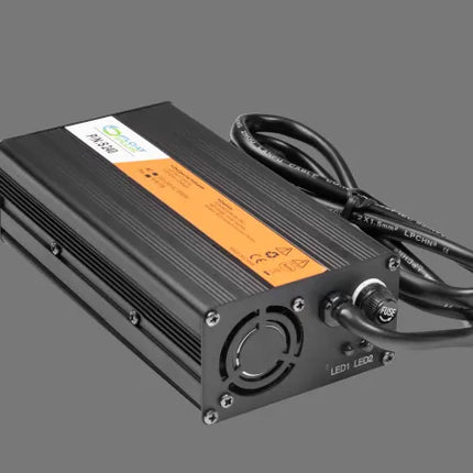 Float Plus Charger Aluminium 16V 10 AMP