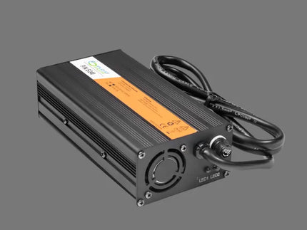 Float Plus Charger Aluminium 16V 10 AMP
