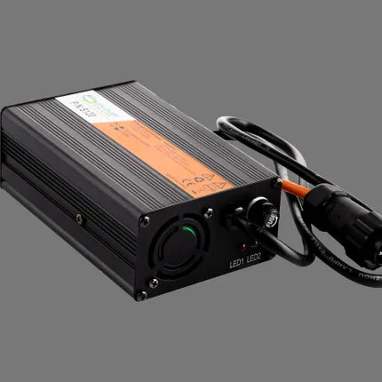 Float Plus Charger Aluminium 16V 5 AMP