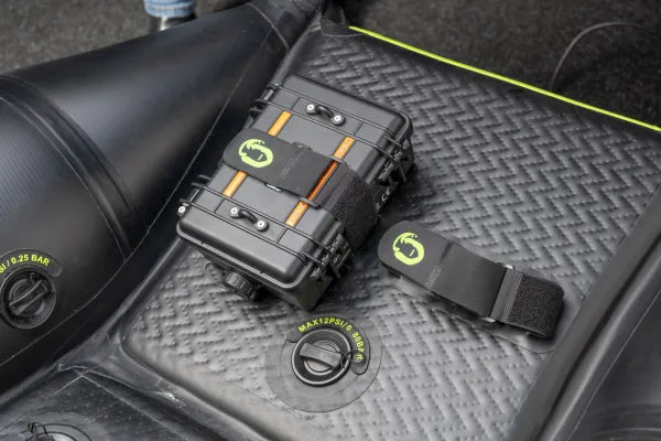 Float Plus Easy Straps Compact TwinForce System