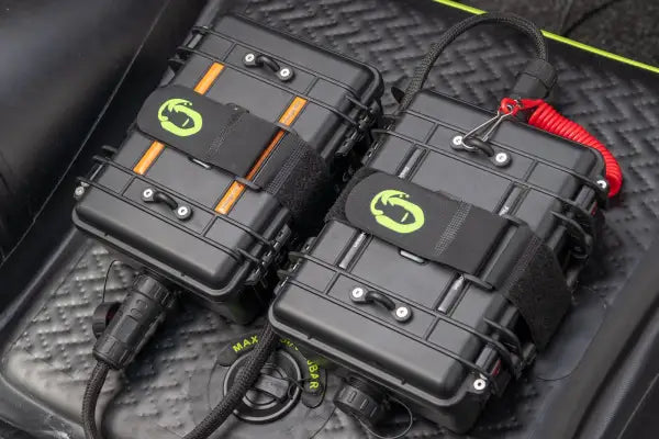 Float Plus Easy Straps Compact TwinForce System