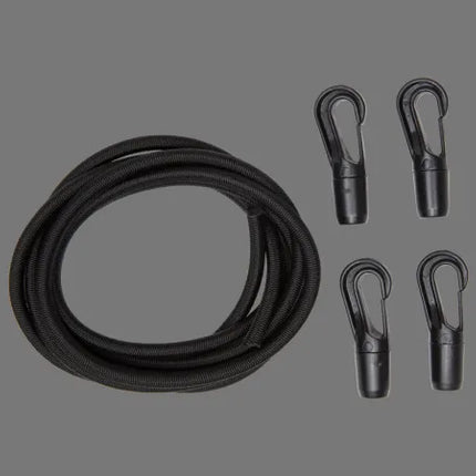 Float Plus Elastic & Hooks Short Compact TwinForce