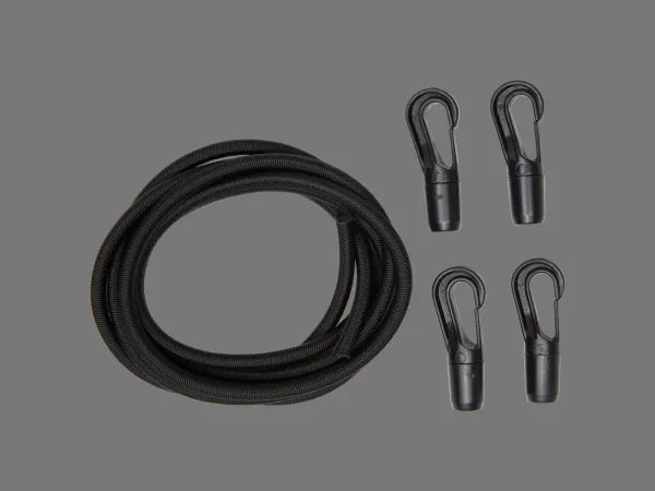 Float Plus Elastic & Hooks Short Compact TwinForce