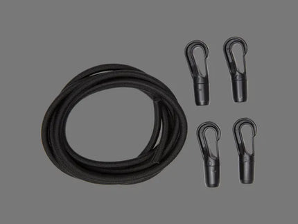Float Plus Elastic & Hooks Short Compact TwinForce