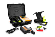 31.2AH 16.8V Black motor, charger, excluding mounting set, elastic bands & hooks