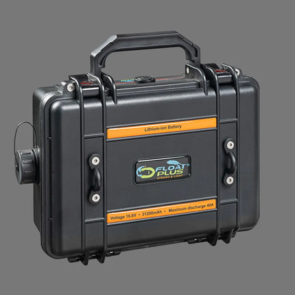 Float Plus Stormcase Lithium-ion battery 31,2Ah 16,8V