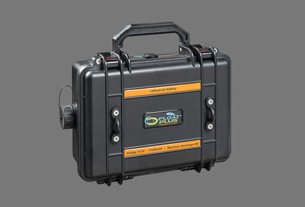 Float Plus Stormcase Lithium-ion battery 31,2Ah 16,8V