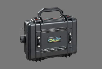 Float Plus Stormcase Lithium-ion battery 41,6Ah 12,6V